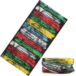 Skull Magic Ring Neck Scarf Headband Multifunctional Bandana Face Seamless Tubular Tube Unisex Men Women Unisex Scarves
