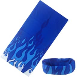 Skull Magic Ring Neck Scarf Headband Multifunctional Bandana Face Seamless Tubular Tube Unisex Men Women Unisex Scarves