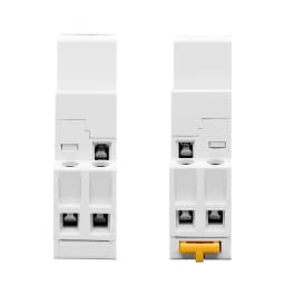 TOMZN TOCT1 2P 16A 20A 25A 220V/230V 50/60Hz Din Rail Household AC Modular Contactor 2NO or 1NO 1NC