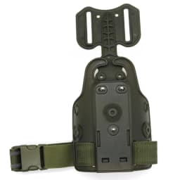 P226/1911/GL 17 19/M9/USP Universal Gun Holster Drop Leg Platform Hunting Holster Accessories