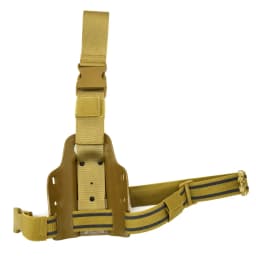 P226/1911/GL 17 19/M9/USP Universal Gun Holster Drop Leg Platform Hunting Holster Accessories
