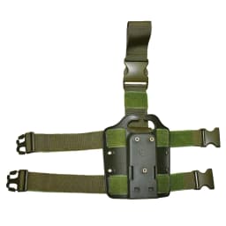 P226/1911/GL 17 19/M9/USP Universal Gun Holster Drop Leg Platform Hunting Holster Accessories