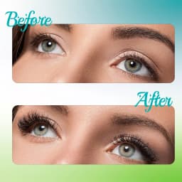 GEMERRY Easy Fan Eyelash Extensions D Curl W Shape Flowering Self-Making Fan Lashes Volume Eyelashes Faux Mink Makeup Tool