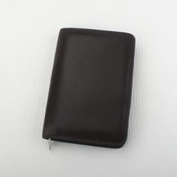 New Leather Large Capacity Fountain Pencil Case 48 Slots Pen Bag Writing Holder Supplies Accessories