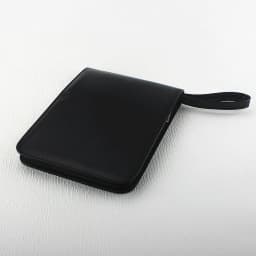 New Leather Large Capacity Fountain Pencil Case 48 Slots Pen Bag Writing Holder Supplies Accessories