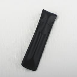 New Leather Large Capacity Fountain Pencil Case 48 Slots Pen Bag Writing Holder Supplies Accessories