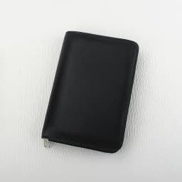 New Leather Large Capacity Fountain Pencil Case 48 Slots Pen Bag Writing Holder Supplies Accessories