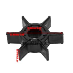 Water pump impeller 63V-44352-01-00 63V-44352-01 for YAMAHA 9.9HP 15HP 20HP outboard motor