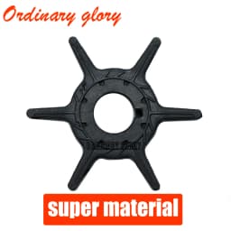 Water pump impeller 63V-44352-01-00 63V-44352-01 for YAMAHA 9.9HP 15HP 20HP outboard motor