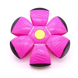 Flying UFO Throw Disc Ball – Outdoor Garden Basketball Game Toy for Kids, Flat Throw Flying Disc Fun Activity Toys