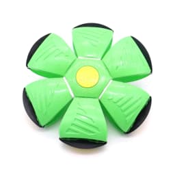Flying UFO Throw Disc Ball – Outdoor Garden Basketball Game Toy for Kids, Flat Throw Flying Disc Fun Activity Toys