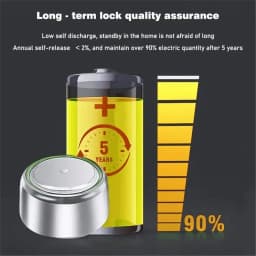 Premium High Capacity AG10 LR1130 389A LR54 L1131 SR1130 1.5V Button Coin Cell Battery for Watch Calculator Laser Toys