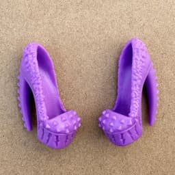 1/6 Monster Doll Accessories Clothing Shoes Belts Necklace Glasses Joints Body DIY Decorantions