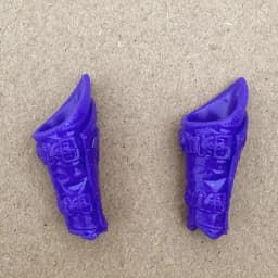 1/6 Monster Doll Accessories Clothing Shoes Belts Necklace Glasses Joints Body DIY Decorantions