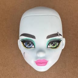 1/6 Monster Doll Accessories Clothing Shoes Belts Necklace Glasses Joints Body DIY Decorantions