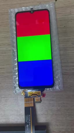 100% Test For Samsung A12 LCD A125F SM-A125F A125 Display Touch Screen Digitizer For Samsung A12 Screen Replacement