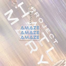 Project Hail Mary Mission Crest Acrylic Keychain Bag Charm Accessories Rocky Space Andy Weir Astrophage Keyrings Pendant