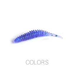 Supercontinent worm bait soft bait Tanta 25mm/100pcs fishing lures Pesca carp fishing bass lure Isca artificial