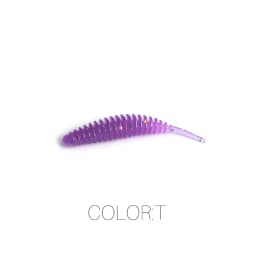 Supercontinent worm bait soft bait Tanta 25mm/100pcs fishing lures Pesca carp fishing bass lure Isca artificial