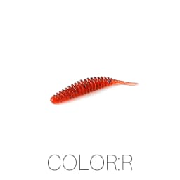 Supercontinent worm bait soft bait Tanta 25mm/100pcs fishing lures Pesca carp fishing bass lure Isca artificial
