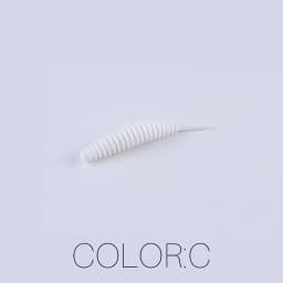 Supercontinent worm bait soft bait Tanta 25mm/100pcs fishing lures Pesca carp fishing bass lure Isca artificial