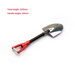 AXSPEED Simulated Decoration Tool Accessories Parts for Axial SCX10 Wraith TRX-4 TRX6 RC Crawler Car