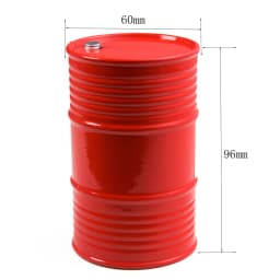 AXSPEED Simulated Decoration Tool Accessories Parts for Axial SCX10 Wraith TRX-4 TRX6 RC Crawler Car