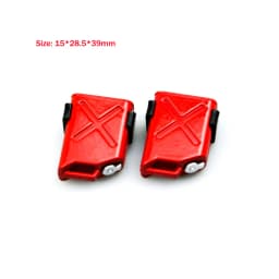 AXSPEED Simulated Decoration Tool Accessories Parts for Axial SCX10 Wraith TRX-4 TRX6 RC Crawler Car