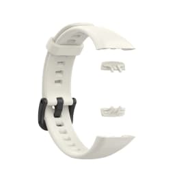 Soft Silicone Sport Band Strap for Huawei Band 6 Smart Wristband Bracelet Replacement Strap for Huawei Watchband 6 Honor Band 6