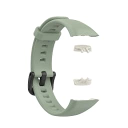 Soft Silicone Sport Band Strap for Huawei Band 6 Smart Wristband Bracelet Replacement Strap for Huawei Watchband 6 Honor Band 6