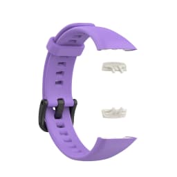 Soft Silicone Sport Band Strap for Huawei Band 6 Smart Wristband Bracelet Replacement Strap for Huawei Watchband 6 Honor Band 6