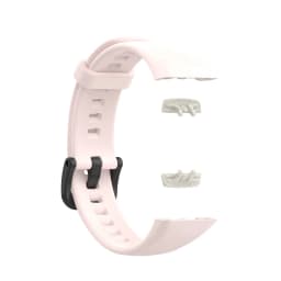 Soft Silicone Sport Band Strap for Huawei Band 6 Smart Wristband Bracelet Replacement Strap for Huawei Watchband 6 Honor Band 6