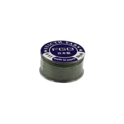 50 Yards Miyuki Beading Thread Japan 100% Nylon 330 DTEX 0.225mm Elastic Cord Beading Thread Handmade Jewelry Finding