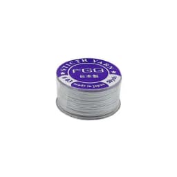 50 Yards Miyuki Beading Thread Japan 100% Nylon 330 DTEX 0.225mm Elastic Cord Beading Thread Handmade Jewelry Finding