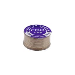 50 Yards Miyuki Beading Thread Japan 100% Nylon 330 DTEX 0.225mm Elastic Cord Beading Thread Handmade Jewelry Finding