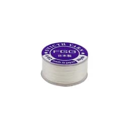 50 Yards Miyuki Beading Thread Japan 100% Nylon 330 DTEX 0.225mm Elastic Cord Beading Thread Handmade Jewelry Finding