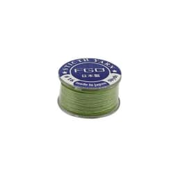 50 Yards Miyuki Beading Thread Japan 100% Nylon 330 DTEX 0.225mm Elastic Cord Beading Thread Handmade Jewelry Finding