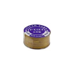 50 Yards Miyuki Beading Thread Japan 100% Nylon 330 DTEX 0.225mm Elastic Cord Beading Thread Handmade Jewelry Finding