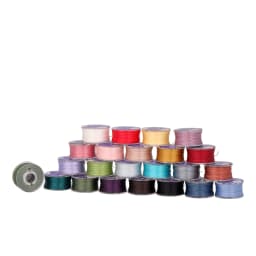 50 Yards Miyuki Beading Thread Japan 100% Nylon 330 DTEX 0.225mm Elastic Cord Beading Thread Handmade Jewelry Finding