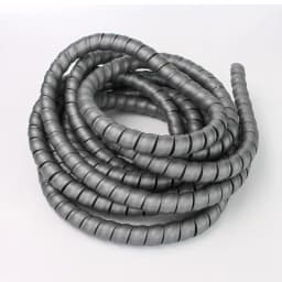 1/5M Winding Tube 8/10/14/16/20/25mm Wire Organizer Cable Protection Sleeve Tube Protection Sleeve Spiral Wrap Winding Protector