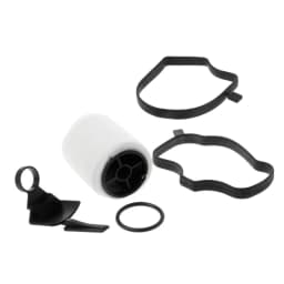 11127793163 Car Crank for Case Oil Breather Separator Filter Replacement Fit for E46 E39 X5 E35 330D