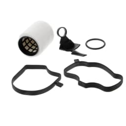 11127793163 Car Crank for Case Oil Breather Separator Filter Replacement Fit for E46 E39 X5 E35 330D