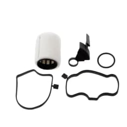11127793163 Car Crank for Case Oil Breather Separator Filter Replacement Fit for E46 E39 X5 E35 330D