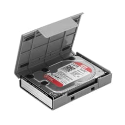 ORICO 3.5 Inch IDE SATA HDD Caddy Case External Hard Drive Disk Storage Box For HDD Enclosure Cases 3.5 Inch HDD Box Multi Color