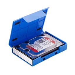 ORICO 3.5 Inch IDE SATA HDD Caddy Case External Hard Drive Disk Storage Box For HDD Enclosure Cases 3.5 Inch HDD Box Multi Color