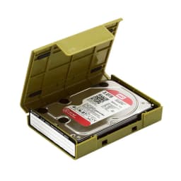 ORICO 3.5 Inch IDE SATA HDD Caddy Case External Hard Drive Disk Storage Box For HDD Enclosure Cases 3.5 Inch HDD Box Multi Color
