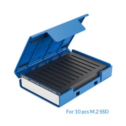 ORICO 3.5 Inch IDE SATA HDD Caddy Case External Hard Drive Disk Storage Box For HDD Enclosure Cases 3.5 Inch HDD Box Multi Color