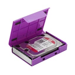 ORICO 3.5 Inch IDE SATA HDD Caddy Case External Hard Drive Disk Storage Box For HDD Enclosure Cases 3.5 Inch HDD Box Multi Color