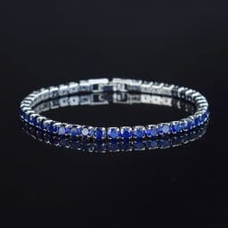 4mm Micro-inlaid Zircon Tennis Bracelet for Women 2025 New  Men Bracelet Homme Jewelry Accessories Wholesale