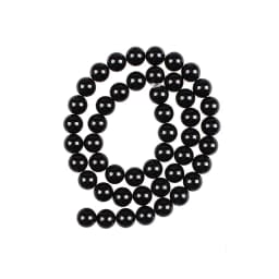 Natural Stone Beads Black Agate Onyx Round Loose Beads 2 3 4 6 8 10 12mm Beads For Bracelets Necklace Diy Jewelry Making